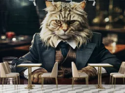 Bar Cat