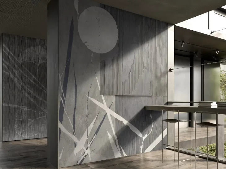 Carta da parati Basalto Glamora