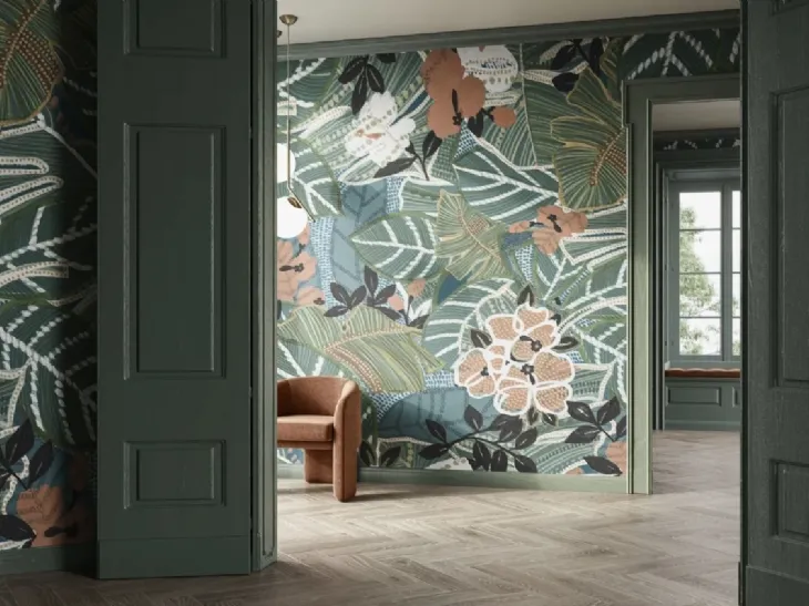 Carta da parati Kew-Gardens Glamora