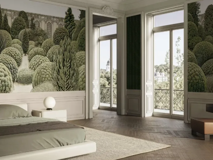 Carta da parati Villa Reale di Glamora