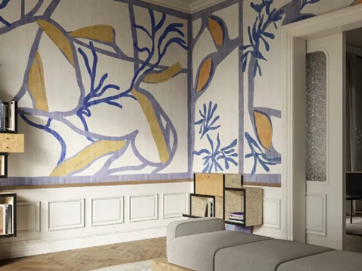 Carta da parati Zamia di Glamora