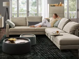 Pouf Tavolino Cubic