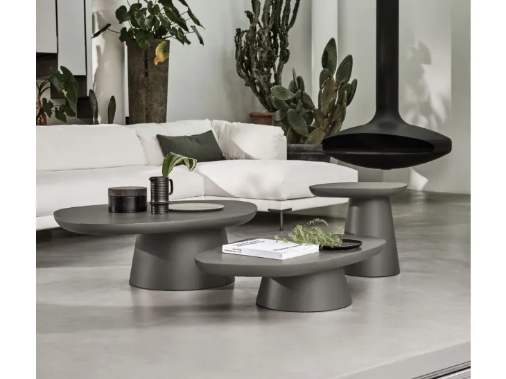 Tavolino Stone-In di Ditre Italia