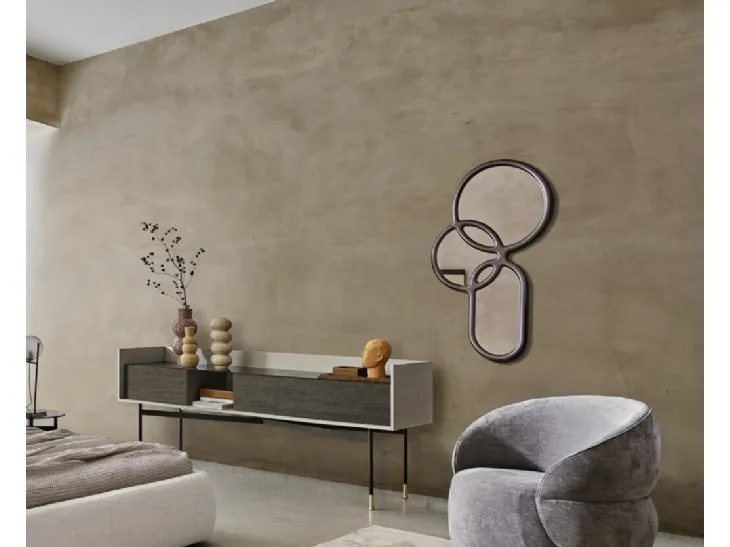 Specchio di design Multitude Ditre Italia