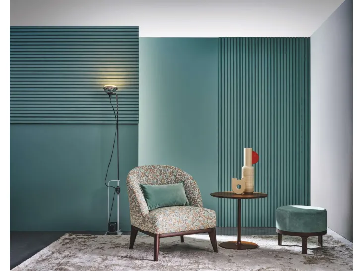 Pouf Condè di Twils