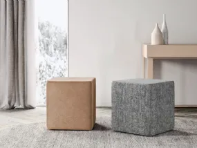 Pouf Quadrato