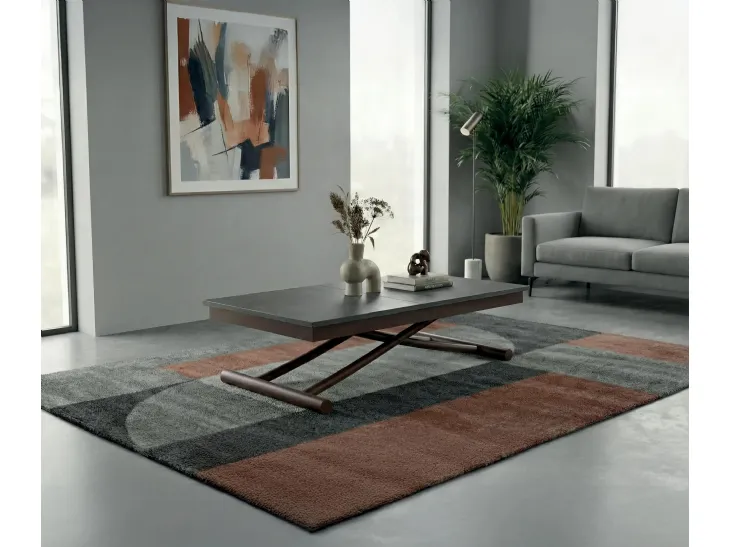 Tavolino trasformabile Sesamo di Easyline