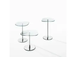 Tavolino Mixit Glass