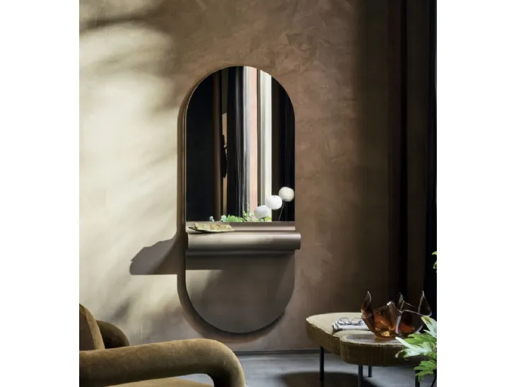 Specchio U-Mirror di Ditre Italia