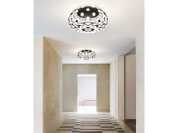 Mesh Ceiling