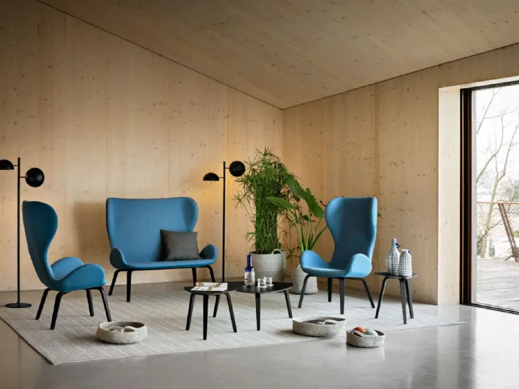 Lampada da terra Charlotte di Midj