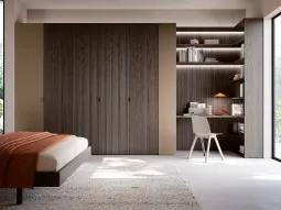 Armadio cannettato