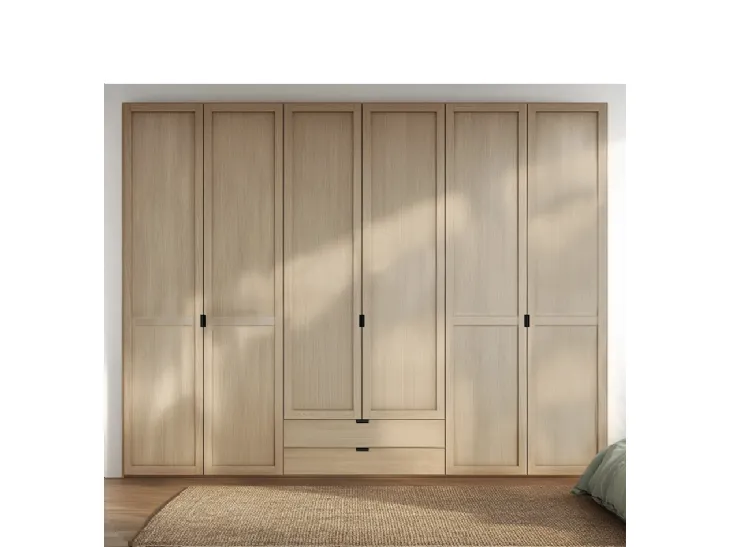 Armadio classico contemporaneo di Scandola
