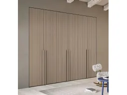 Armadio incassato