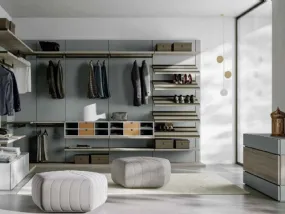 Boiserie Cabina Armadio