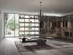 Cristal 12 Cabina Armadio