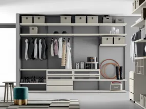 Cabina Armadio Easy Project Up