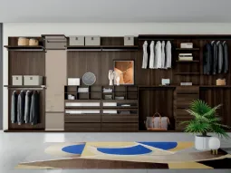 Cabina Armadio Project Up 