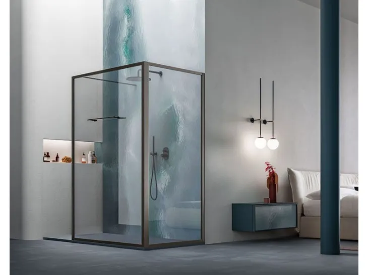 Box Doccia Bold 01 di Cerasa