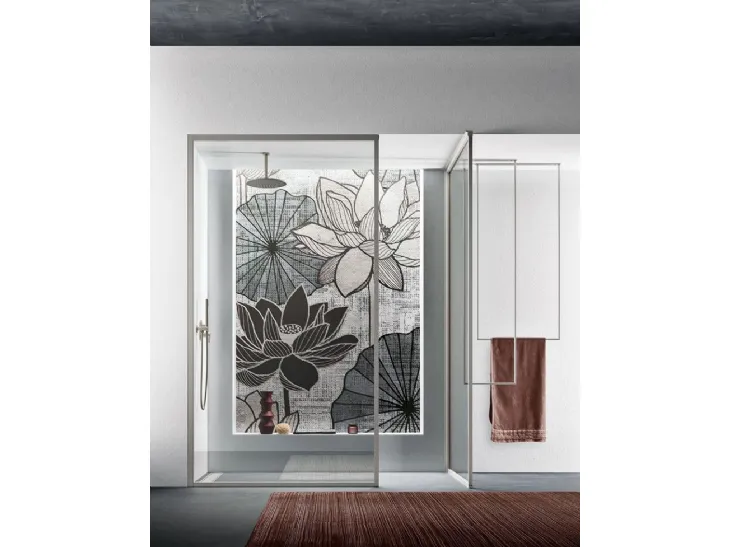 Box Doccia Bold 02 di Cerasa