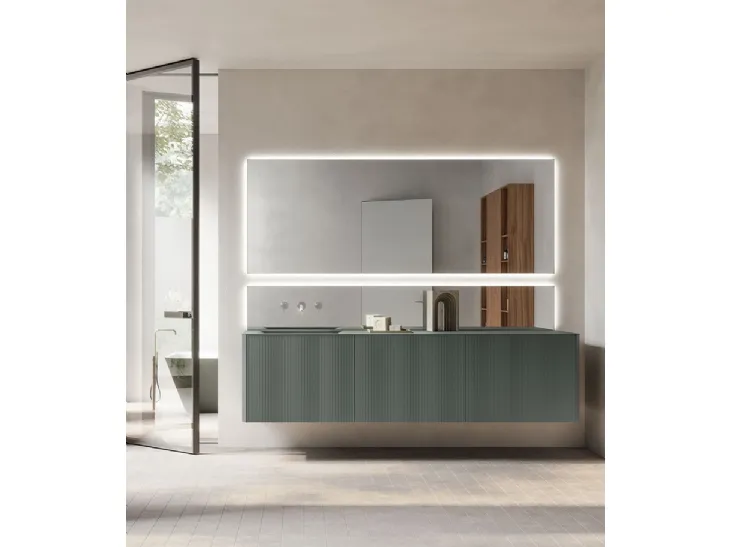 Mobile da Bagno Honey 02 di Cerasa