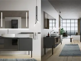 Segno in Grigio Minerale