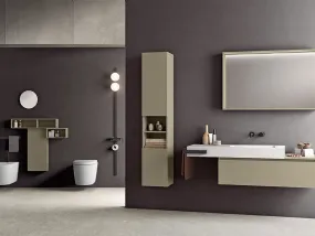 Segno in Grigio Olivastro