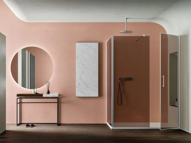 Box Doccia Slim 02 di Cerasa