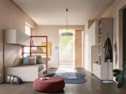Cameretta Letto a Terra 28