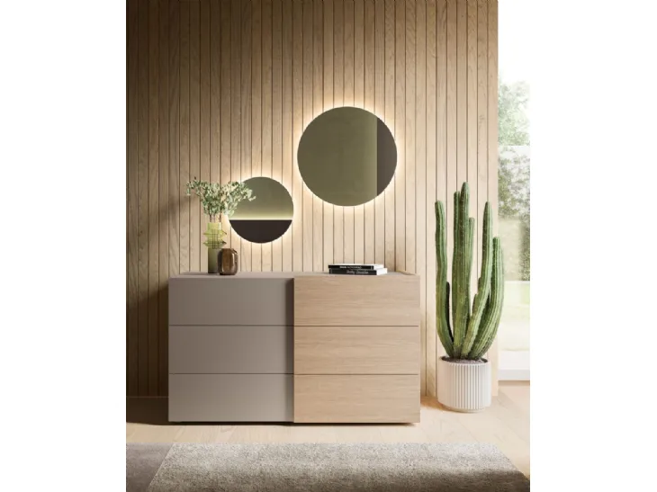 Comò Double di Orme