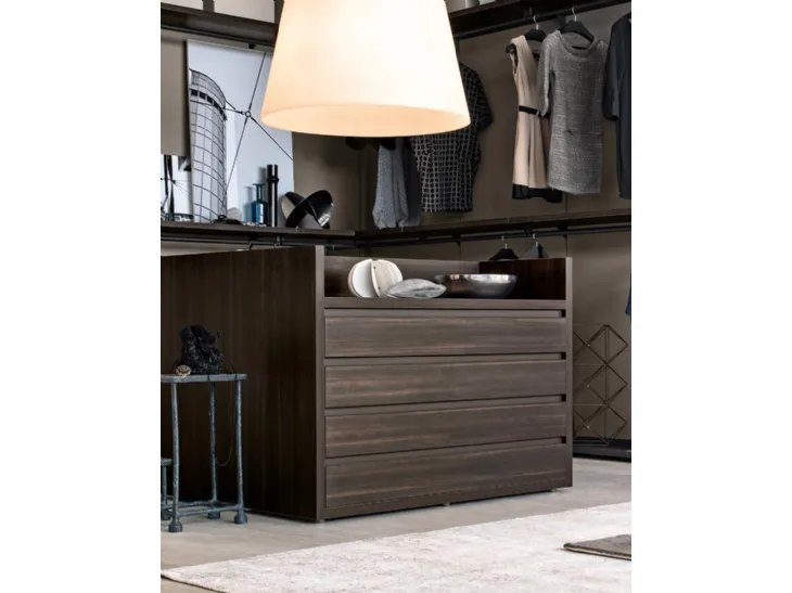 Cassettiera Island di Giellesse