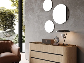 Ottanta Comò 160 Quercia 