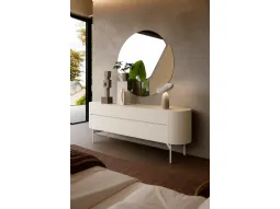 Ottanta Comò 2 cassetti