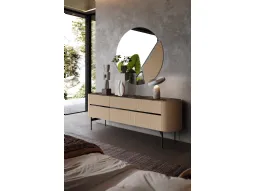 Ottanta Comò Quercia