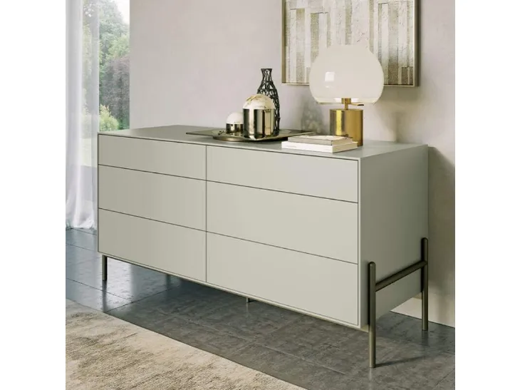 Comò Supernova di Dall'Agnese