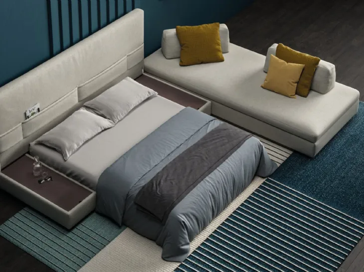 Divano letto Change di Biba Salotti
