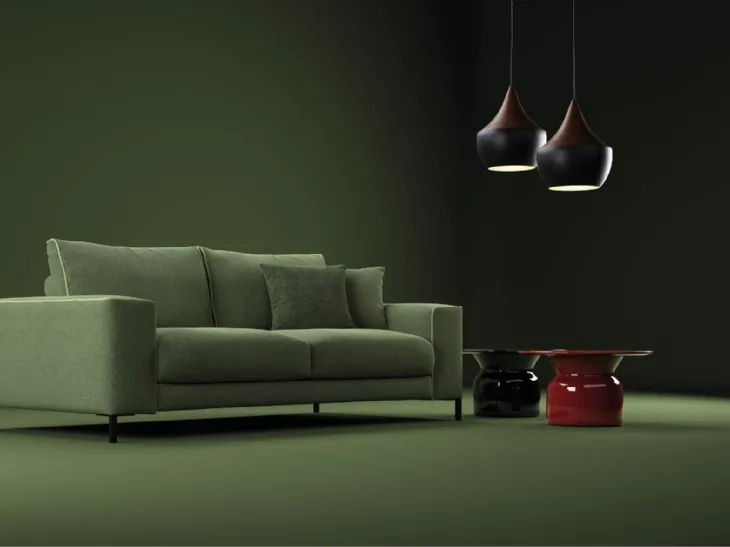 Divano letto Stay di Biba Salotti