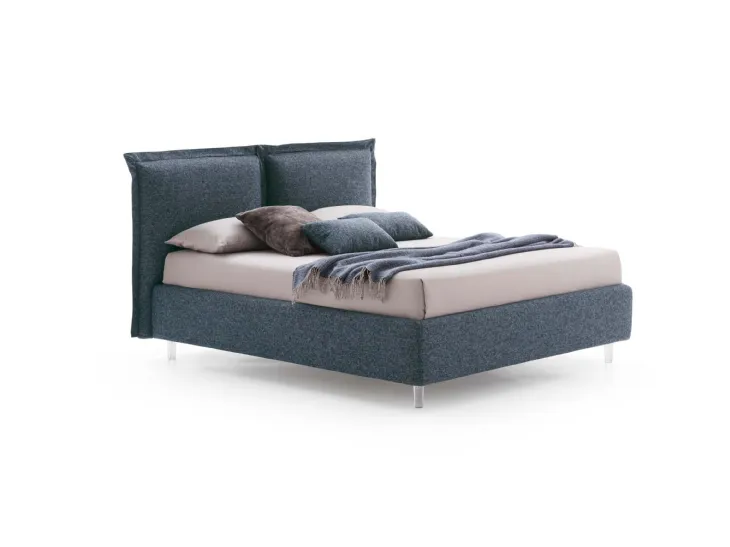 Letto con testiera Catlin di Le Comfort