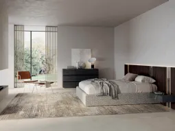 Mill con testiera boiserie 02