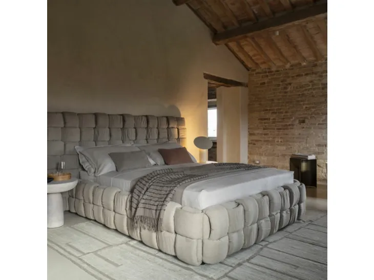 Letto di design Flirt di Mogg