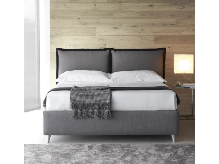 Letto contenitore in tessuto Slide di Respace