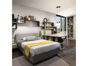 Bed 45