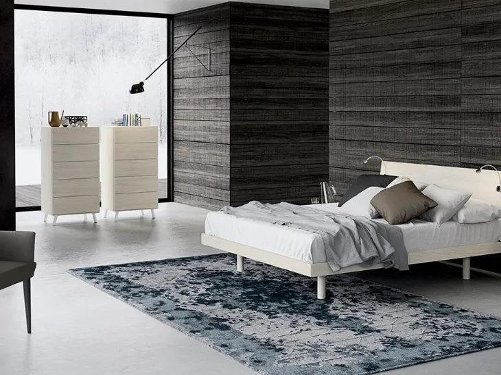 Letto Teddy Tender di Spagnol Mobili