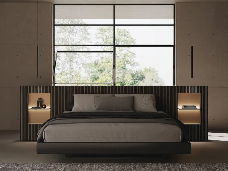 Letto Plan 01 di Tumidei