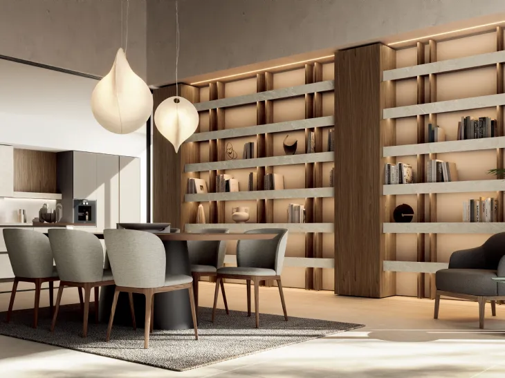 Libreria Boiserie di Dall'Agnese