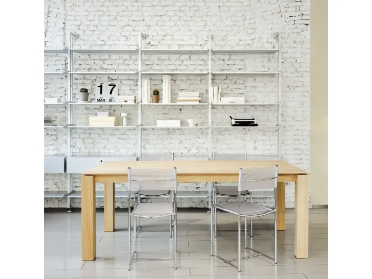 Libreria a muro K2 03 di Kriptonite