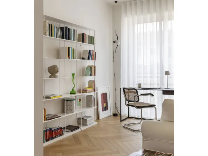 Libreria Krossing Maxi 04 di Kriptonite