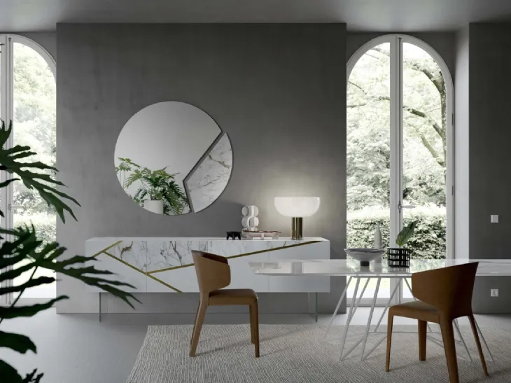 Madia Alicante Calacatta 555 di Voltan