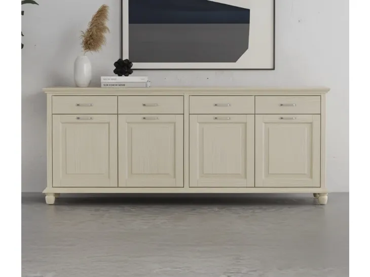 Madia Ariette a 4 ante di Scandola