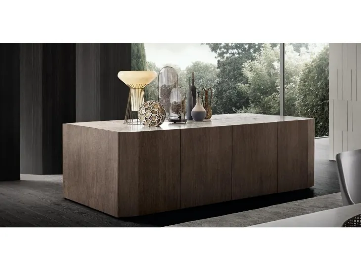 Madia Diamond in rovere di Giellesse